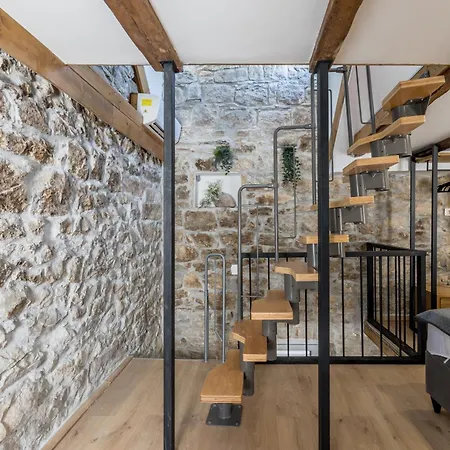 Casa Di Pietra Lejlighed Split
