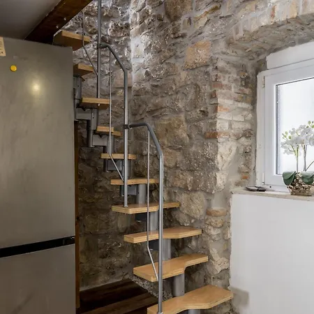Casa Di Pietra Lejlighed Split
